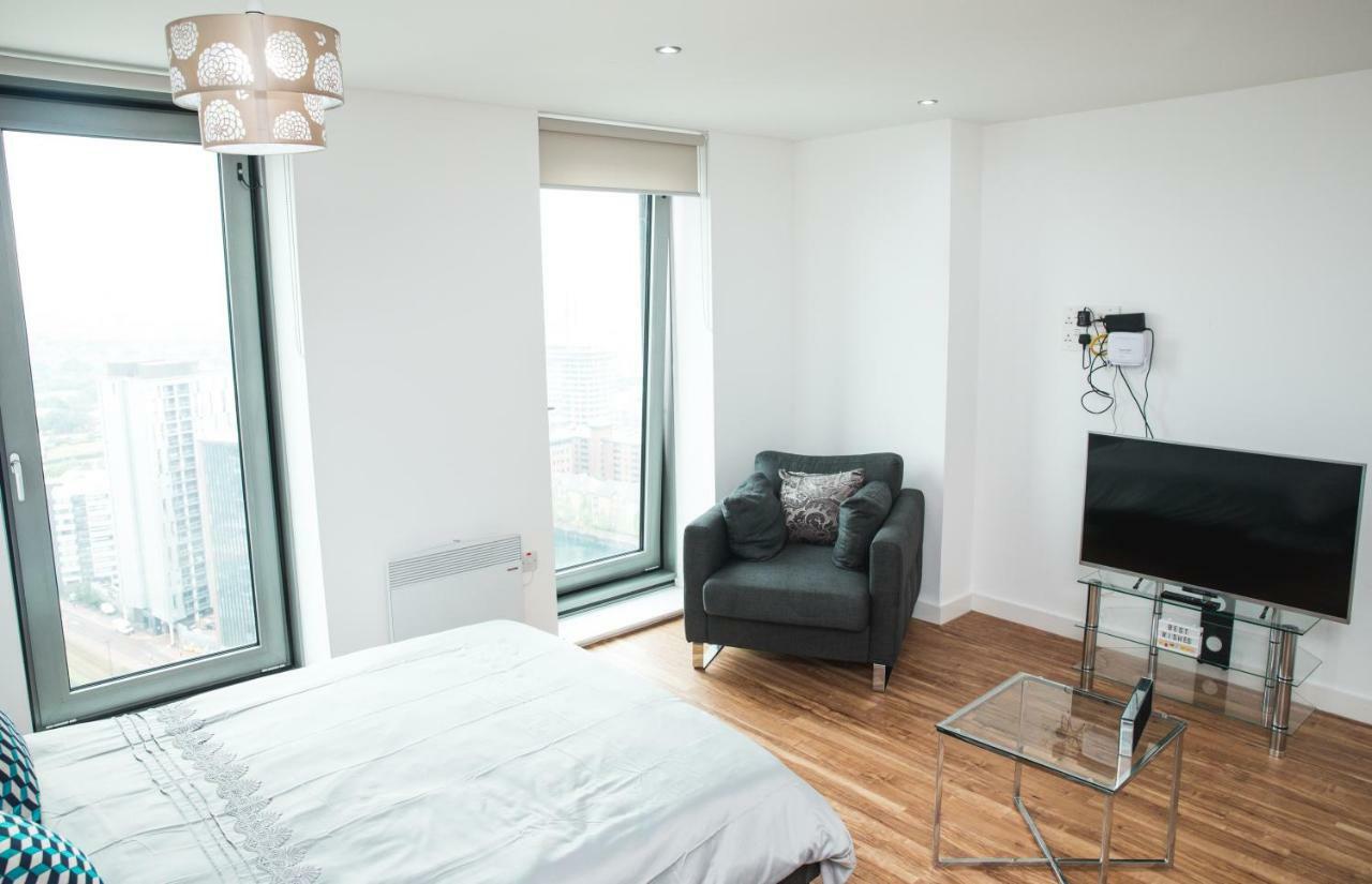 Studio Apartments Free Street Parking Subject To Availability Manchester Exteriér fotografie