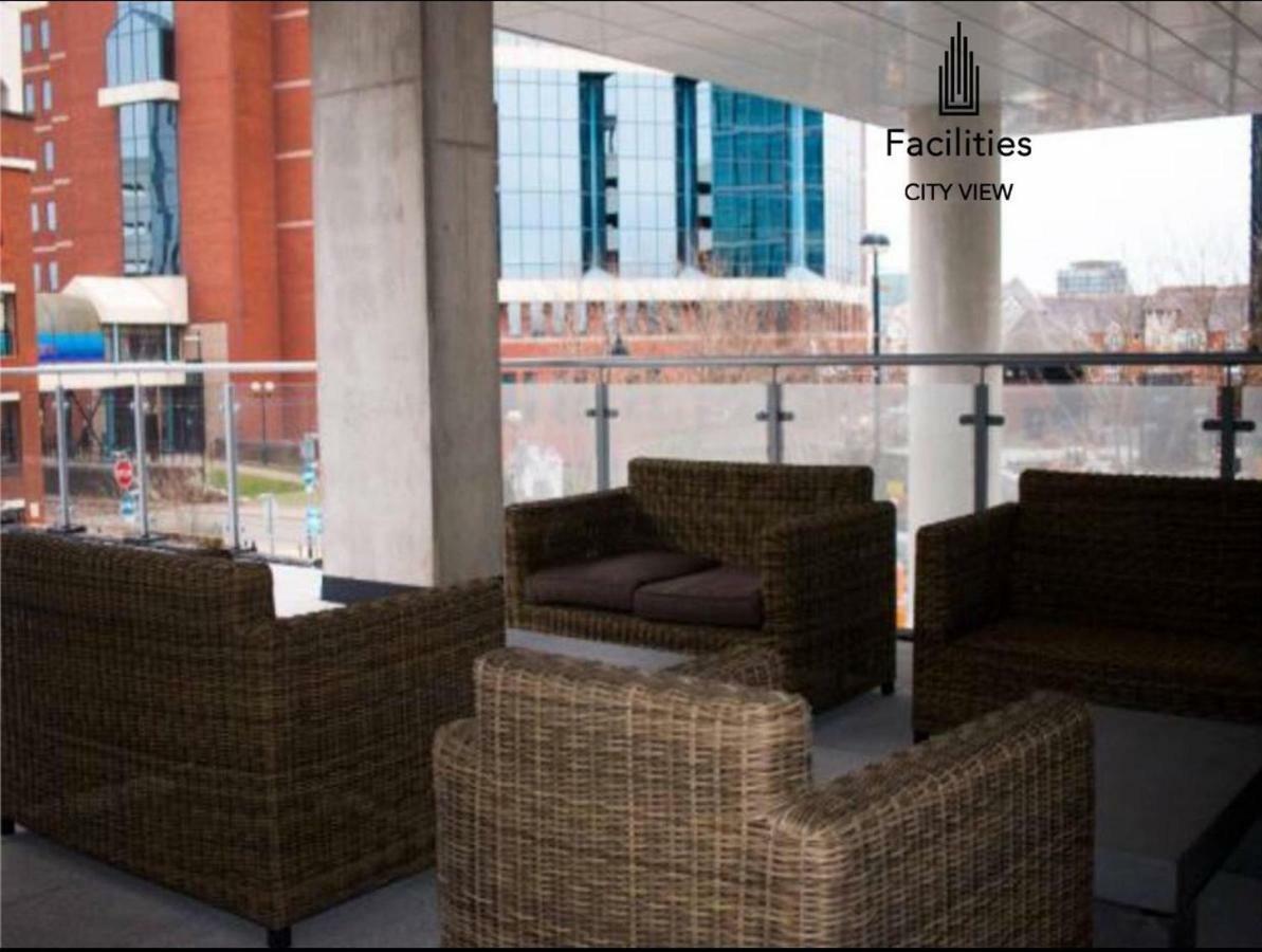 Studio Apartments Free Street Parking Subject To Availability Manchester Exteriér fotografie
