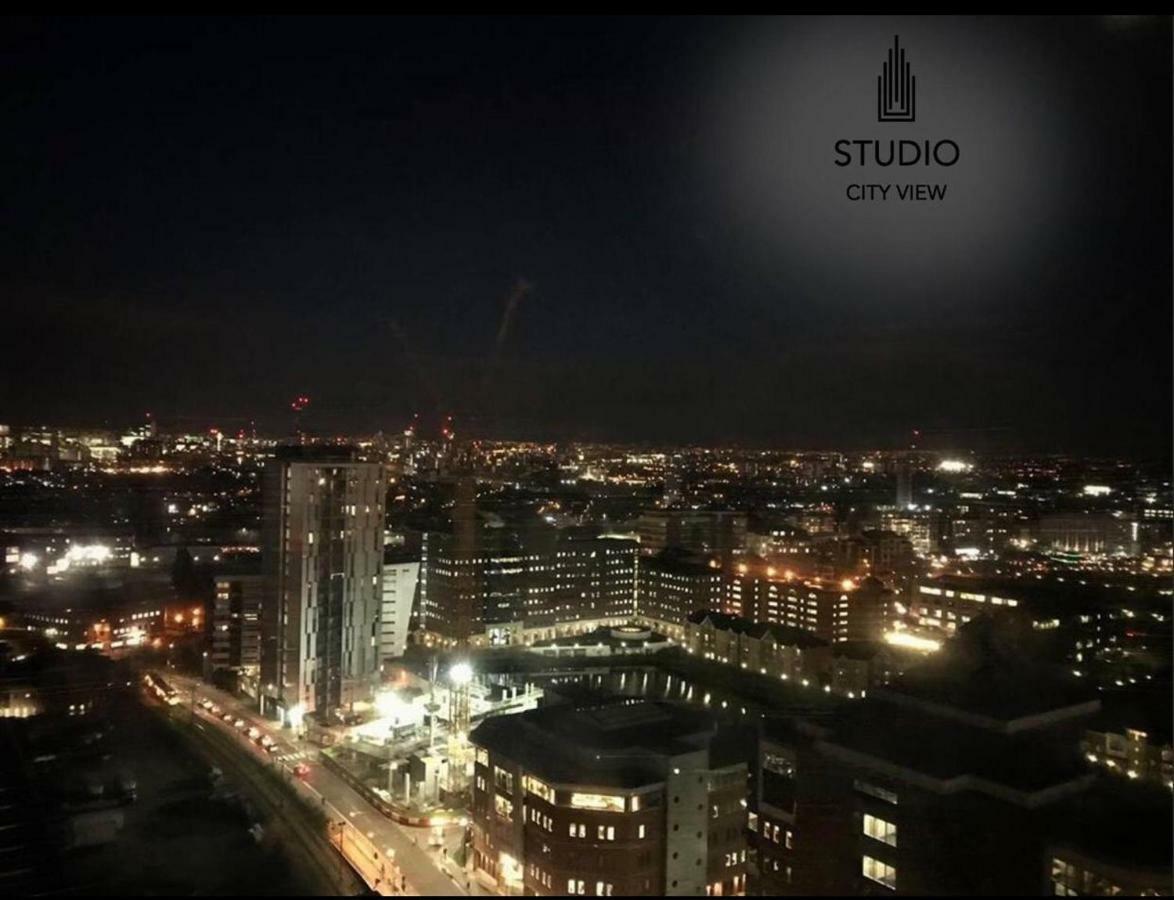 Studio Apartments Free Street Parking Subject To Availability Manchester Exteriér fotografie